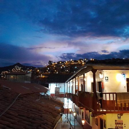 Hostel Rivendell Куско Екстер'єр фото