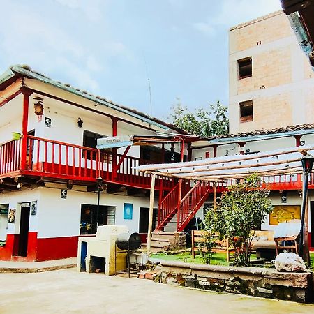Hostel Rivendell Куско Екстер'єр фото