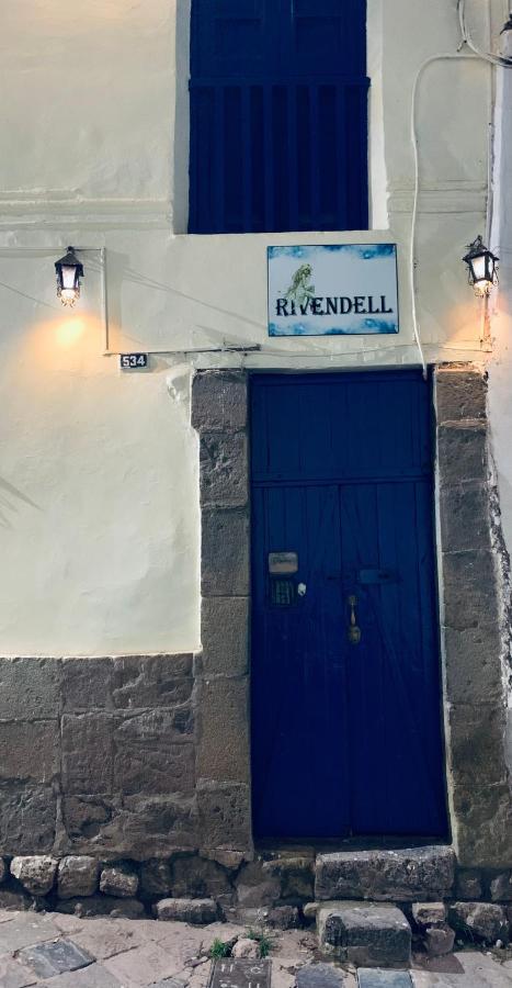 Hostel Rivendell Куско Екстер'єр фото