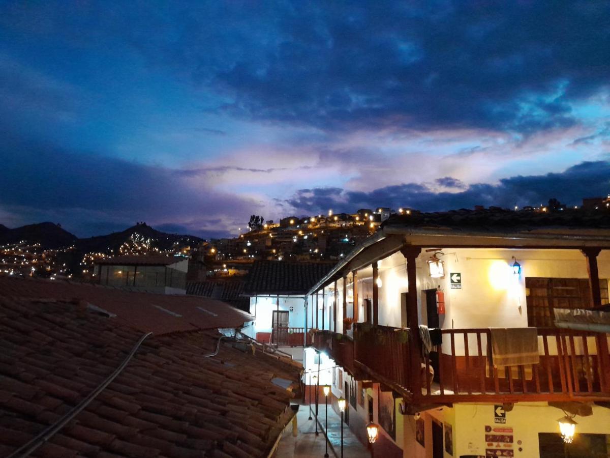 Hostel Rivendell Куско Екстер'єр фото