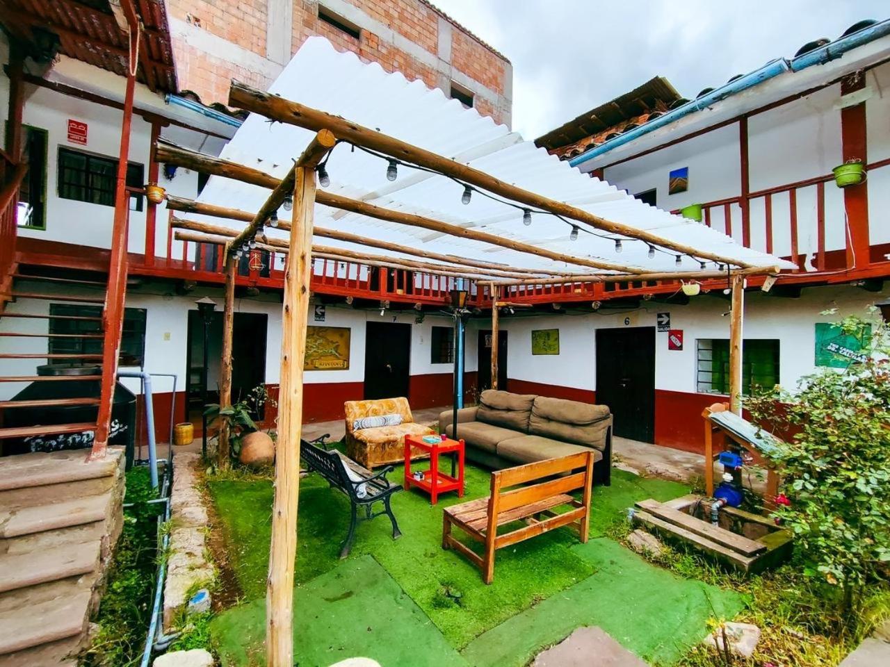 Hostel Rivendell Куско Екстер'єр фото