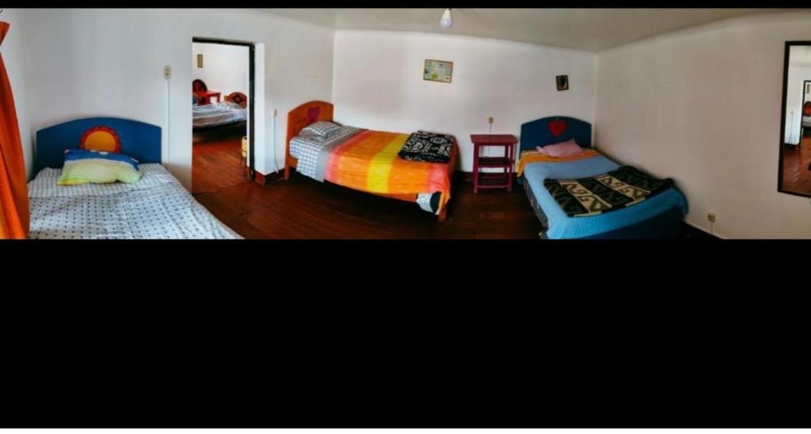 Hostel Rivendell Куско Екстер'єр фото